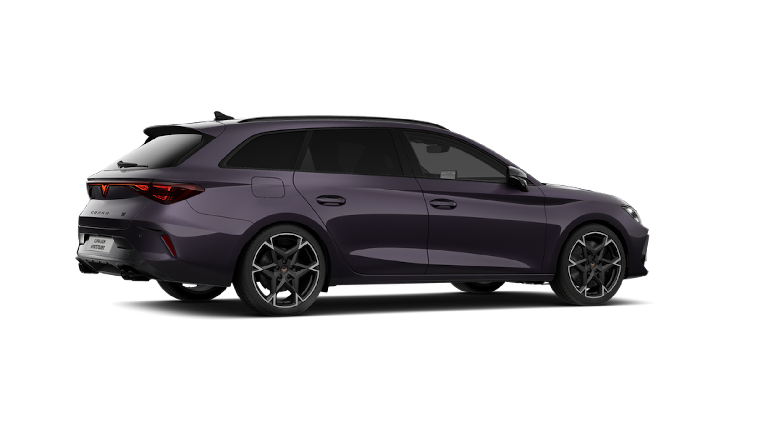 CUPRA Leon Sportstourer 2026 kuva 4.