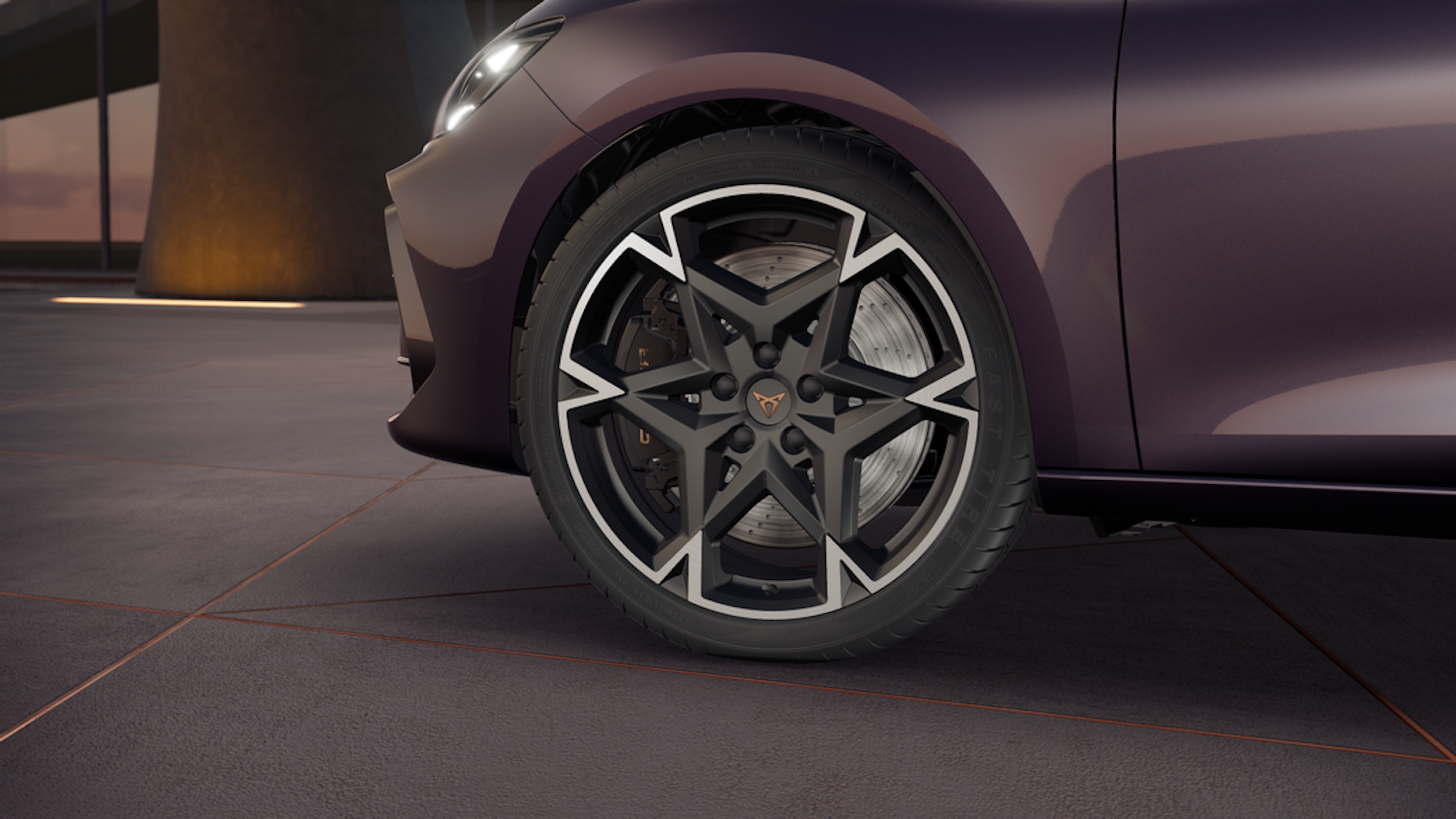 CUPRA Leon Sportstourer 2026 kuva 6.