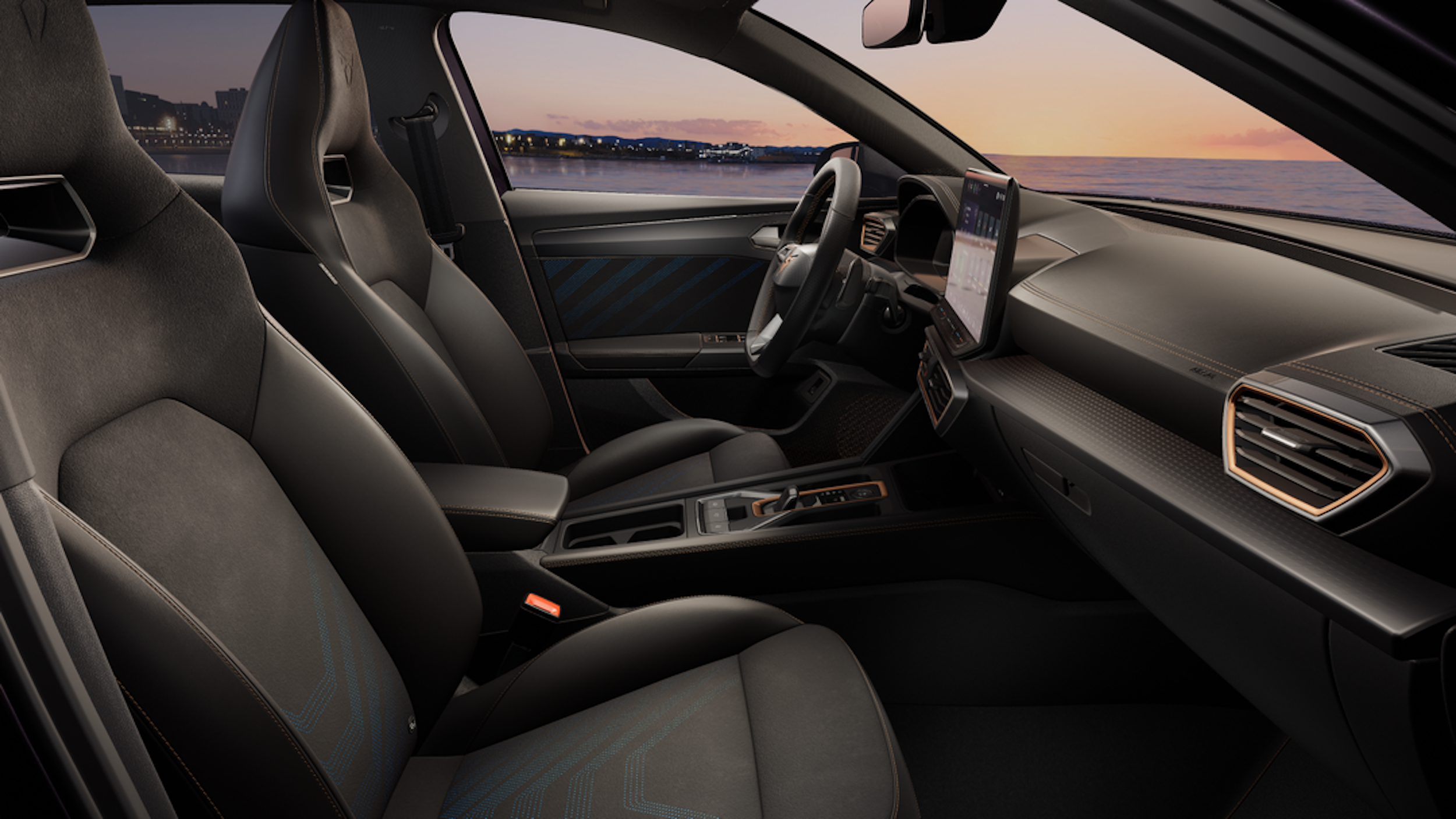 CUPRA Leon Sportstourer 2026 kuva 8.