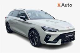 met. harmaa CUPRA Leon Sportstourer 2026 kuva 1.