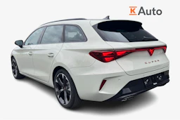 met. harmaa CUPRA Leon Sportstourer 2026 kuva 2.