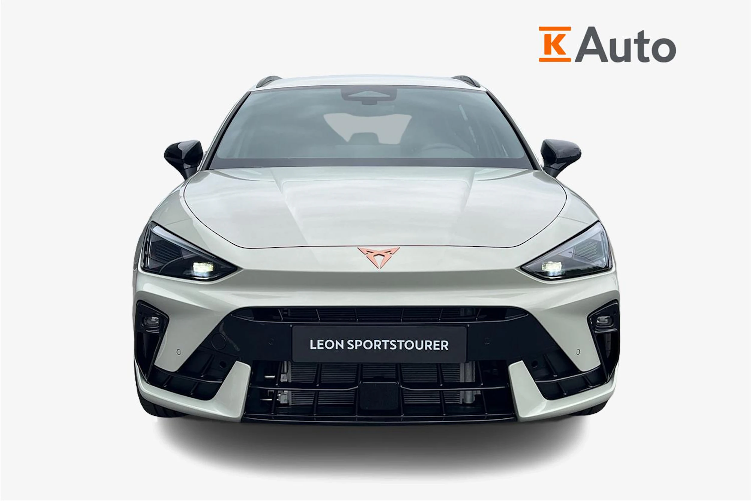 met. harmaa CUPRA Leon Sportstourer 2026 kuva 4.