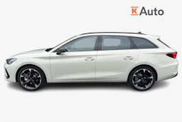 met. harmaa CUPRA Leon Sportstourer 2026 kuva 5.