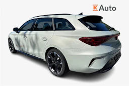 harmaa CUPRA Leon Sportstourer 2026 kuva 2.