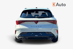 harmaa CUPRA Leon Sportstourer 2026 kuva 3.
