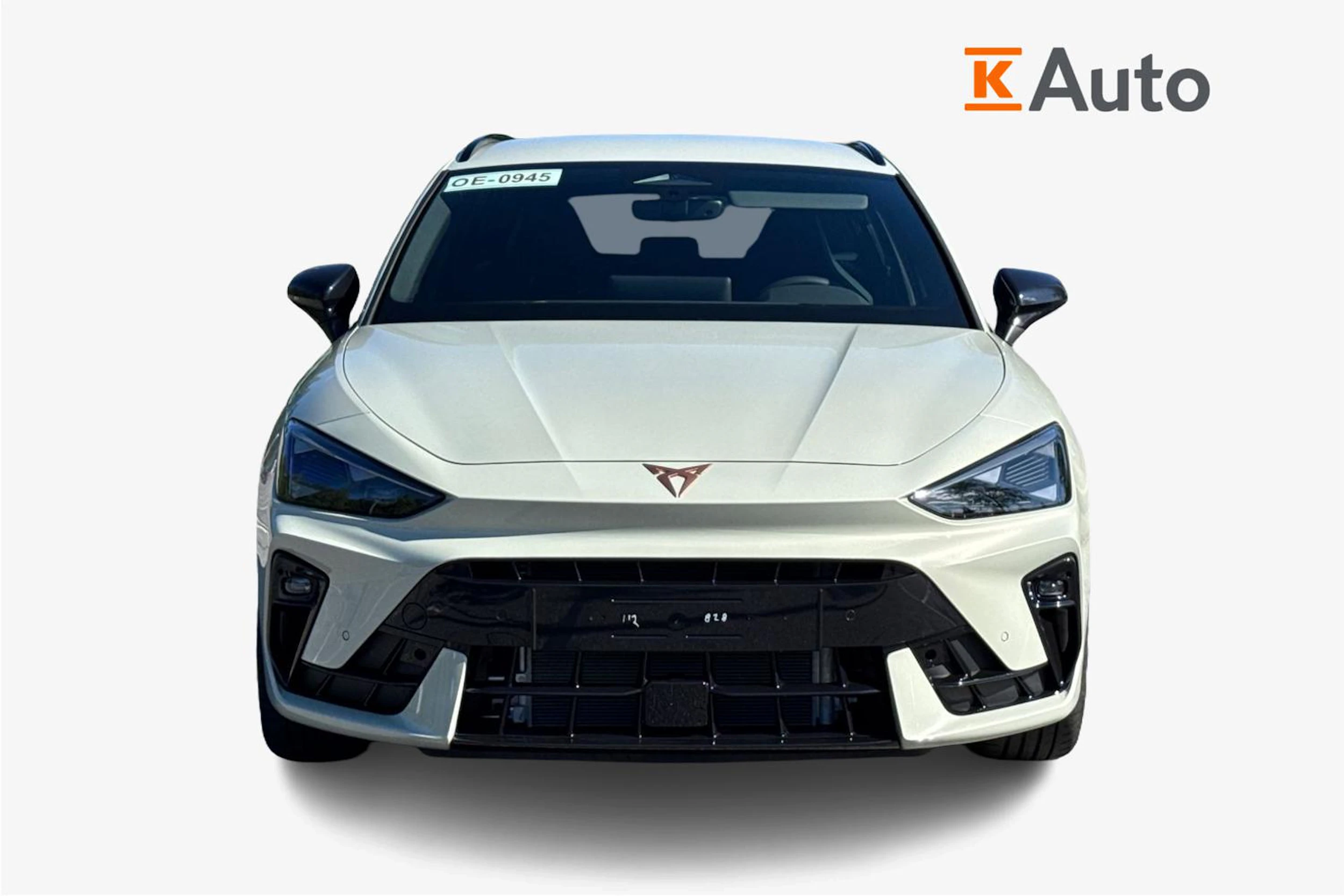 harmaa CUPRA Leon Sportstourer 2026 kuva 4.