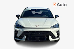 harmaa CUPRA Leon Sportstourer 2026 kuva 4.
