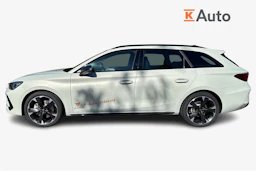 harmaa CUPRA Leon Sportstourer 2026 kuva 5.