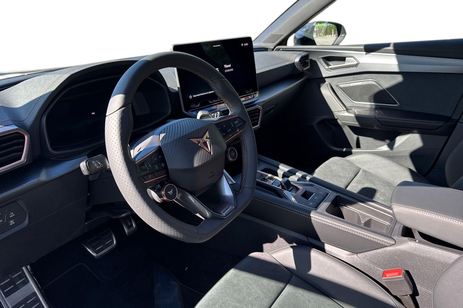 Cupra Leon Sportstourer 2026, kuva 6/19