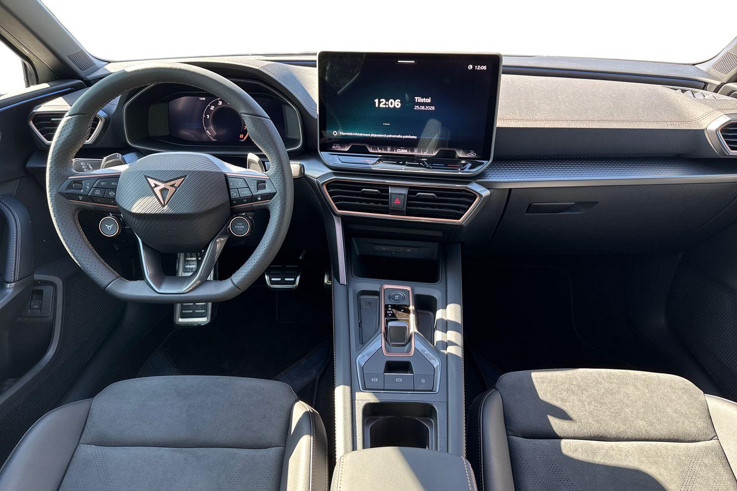 Cupra Leon Sportstourer 2026, kuva 7/19