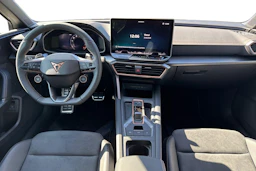 harmaa CUPRA Leon Sportstourer 2026 kuva 7.