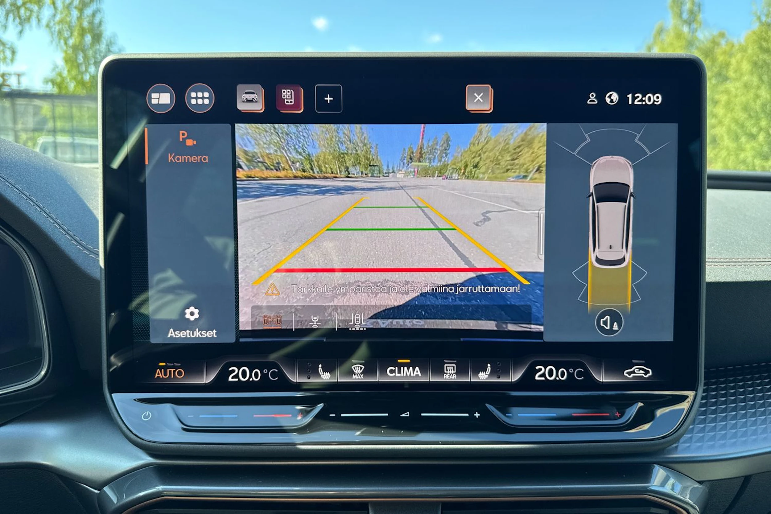 harmaa CUPRA Leon Sportstourer 2026 kuva 16.