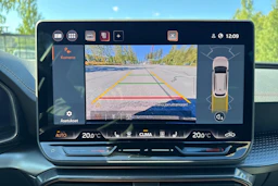harmaa CUPRA Leon Sportstourer 2026 kuva 16.