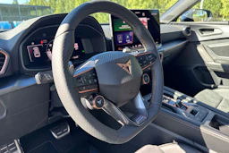 harmaa CUPRA Leon Sportstourer 2026 kuva 18.