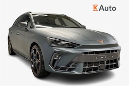 met. harmaa CUPRA Leon Sportstourer 2026 kuva 1.
