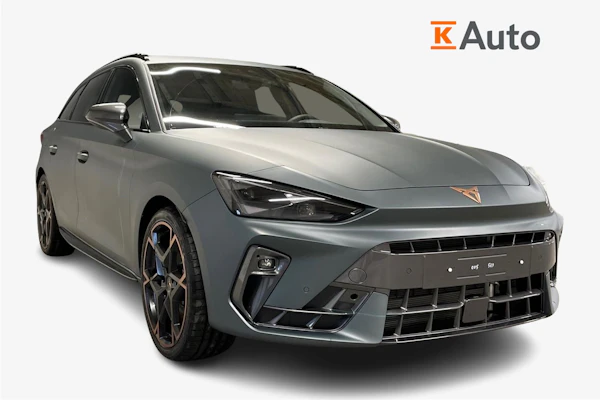 CUPRA Leon Sportstourer VZ 1.5 PHEV 200 kW e-HYBRID Launch Edition DSG I  Korkokampanja 0,99%+kulut | Takuu 5v/150tkm