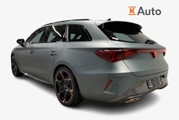 met. harmaa CUPRA Leon Sportstourer 2026 kuva 2.