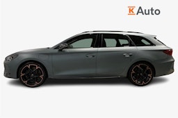 met. harmaa CUPRA Leon Sportstourer 2026 kuva 6.