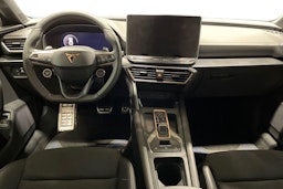 met. harmaa CUPRA Leon Sportstourer 2026 kuva 9.