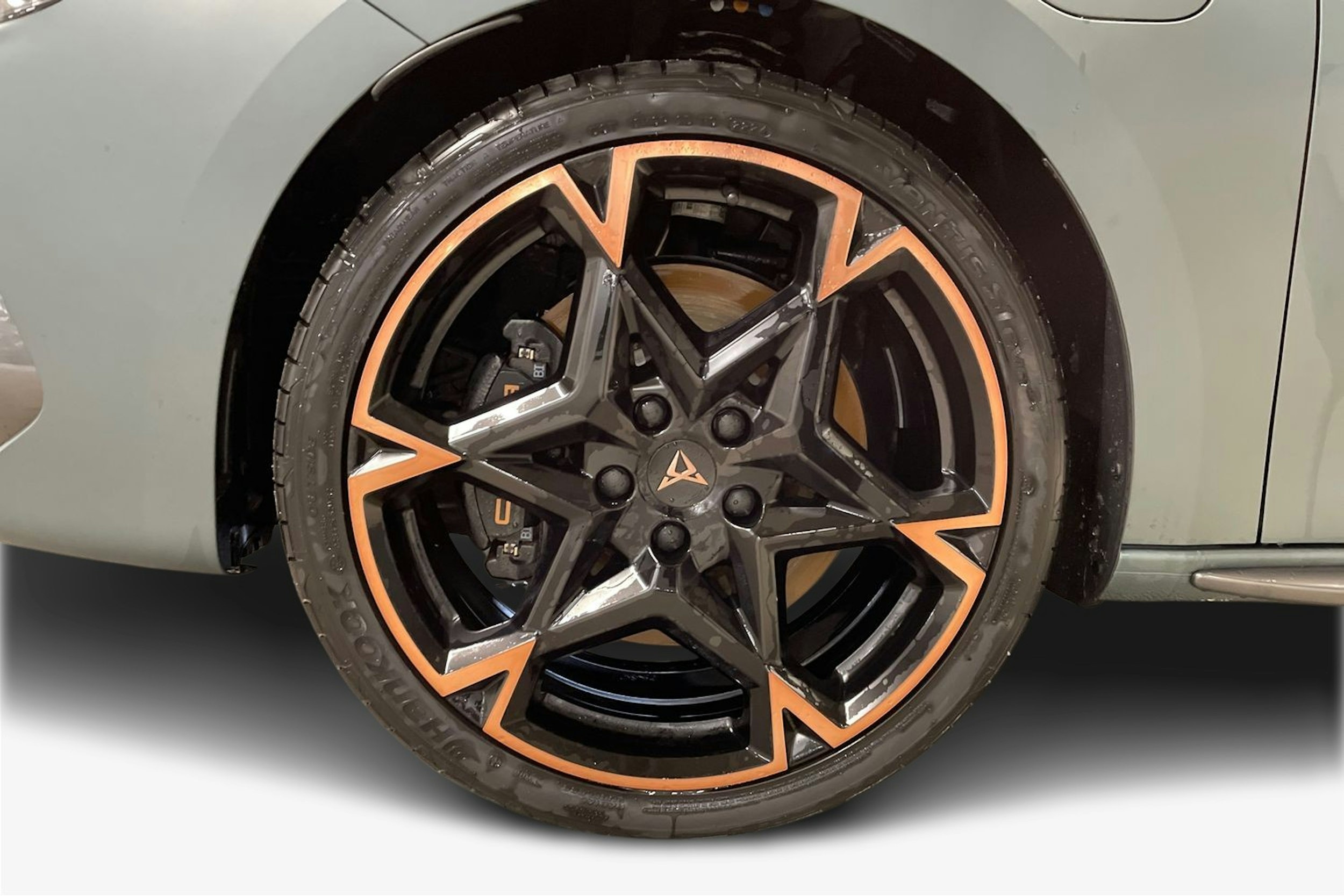 met. harmaa CUPRA Leon Sportstourer 2026 kuva 11.