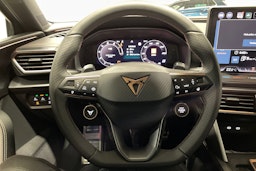 met. harmaa CUPRA Leon Sportstourer 2026 kuva 14.