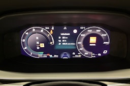 met. harmaa CUPRA Leon Sportstourer 2026 kuva 15.