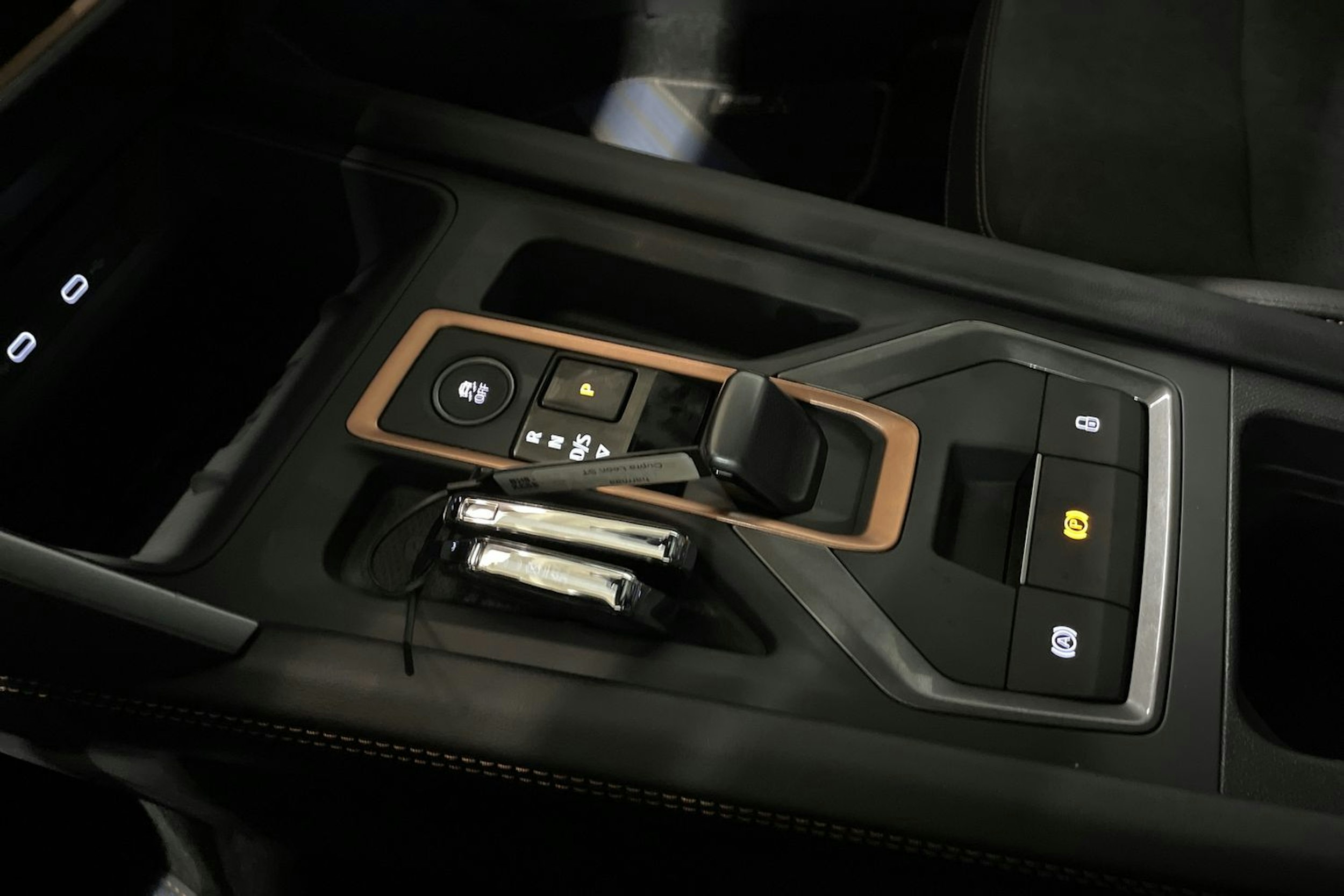 met. harmaa CUPRA Leon Sportstourer 2026 kuva 17.