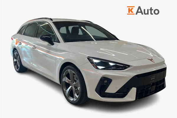 CUPRA Leon Sportstourer 2.0 TSI 150 kW 4Drive DSG Turn On | Takuu 5v/150tkm |