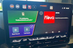 met. valkoinen CUPRA Leon Sportstourer 2026 kuva 11.