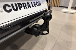 harmaa CUPRA Leon Sportstourer 2026 kuva 13.