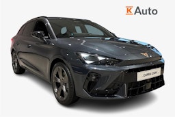 harmaa CUPRA Leon Sportstourer 2026 kuva 1.