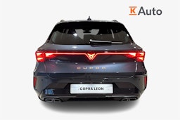 harmaa CUPRA Leon Sportstourer 2026 kuva 3.