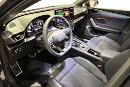 harmaa CUPRA Leon Sportstourer 2026 kuva 6.