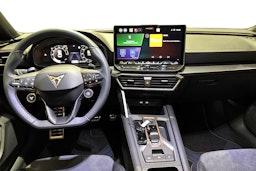 harmaa CUPRA Leon Sportstourer 2026 kuva 7.