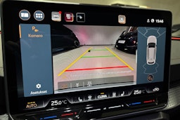 harmaa CUPRA Leon Sportstourer 2026 kuva 15.