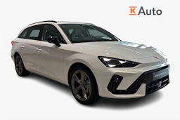 valkoinen CUPRA Leon Sportstourer 2026 kuva 1.