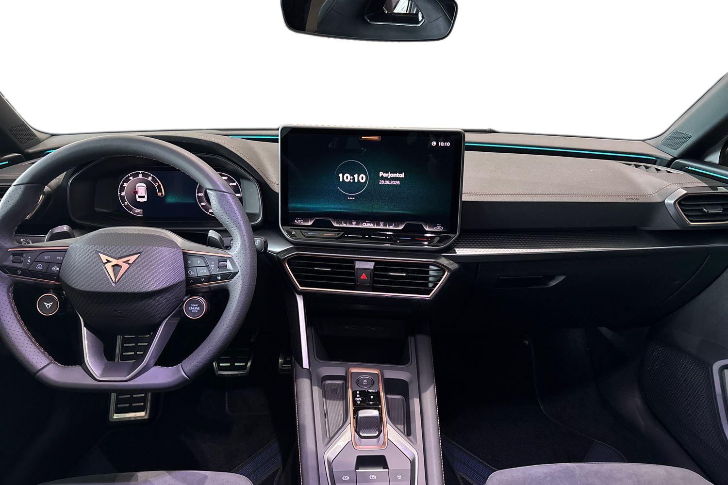 Cupra Leon Sportstourer 2026, photo 7/15