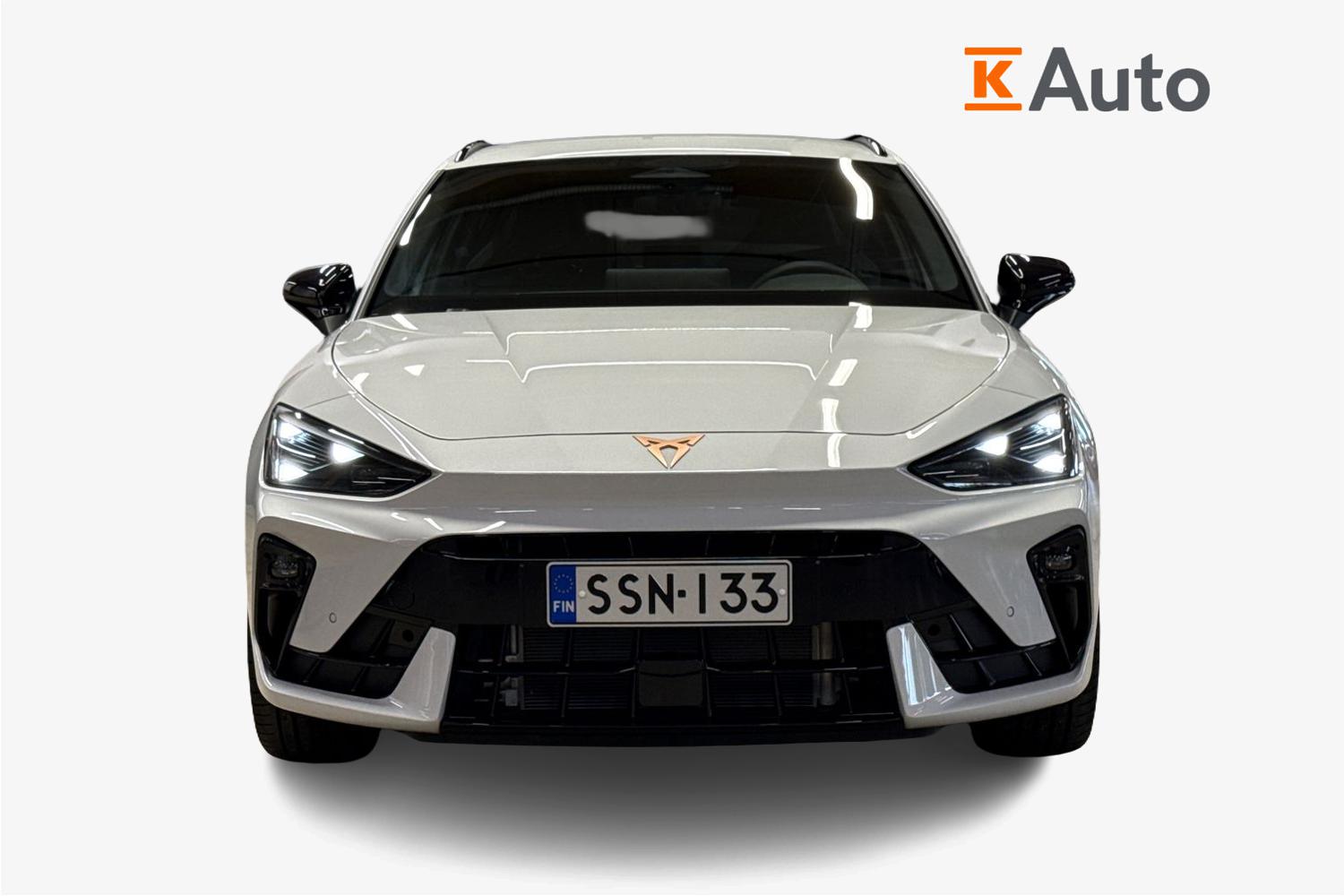 Cupra Leon Sportstourer 2026, photo 4/17