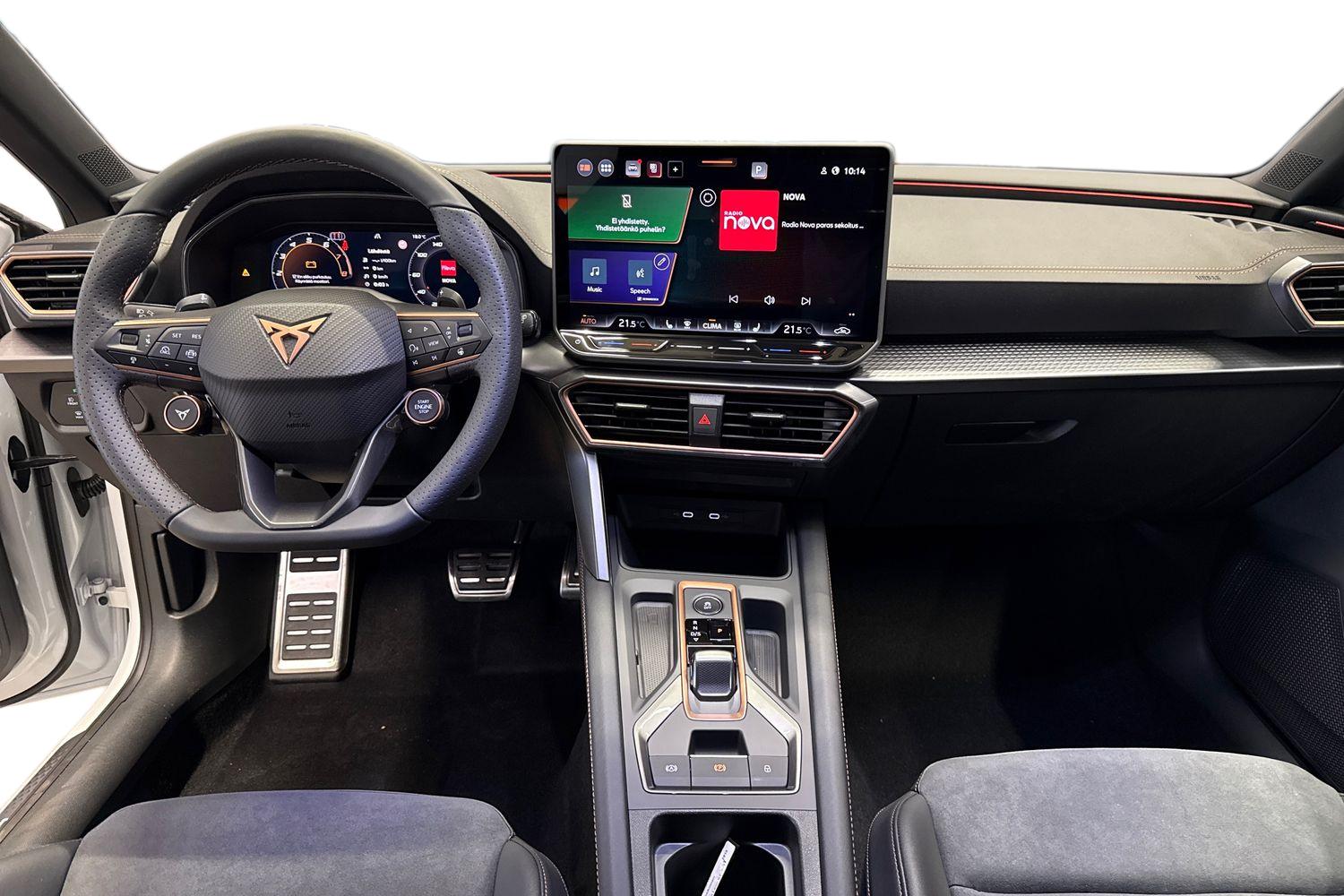 Cupra Leon Sportstourer 2026, photo 7/17
