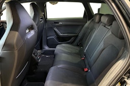 met. musta CUPRA Leon Sportstourer 2026 kuva 8.