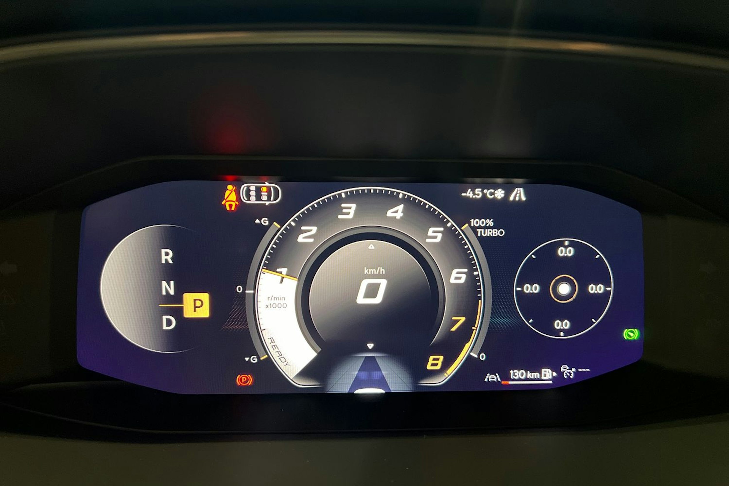 met. musta CUPRA Leon Sportstourer 2026 kuva 17.