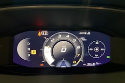 met. musta CUPRA Leon Sportstourer 2026 kuva 17.