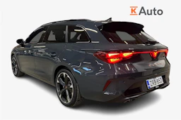 met. sininen CUPRA Leon Sportstourer 2026 kuva 2.