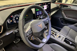 met. sininen CUPRA Leon Sportstourer 2026 kuva 11.