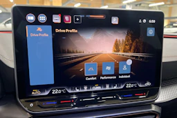 met. sininen CUPRA Leon Sportstourer 2026 kuva 13.