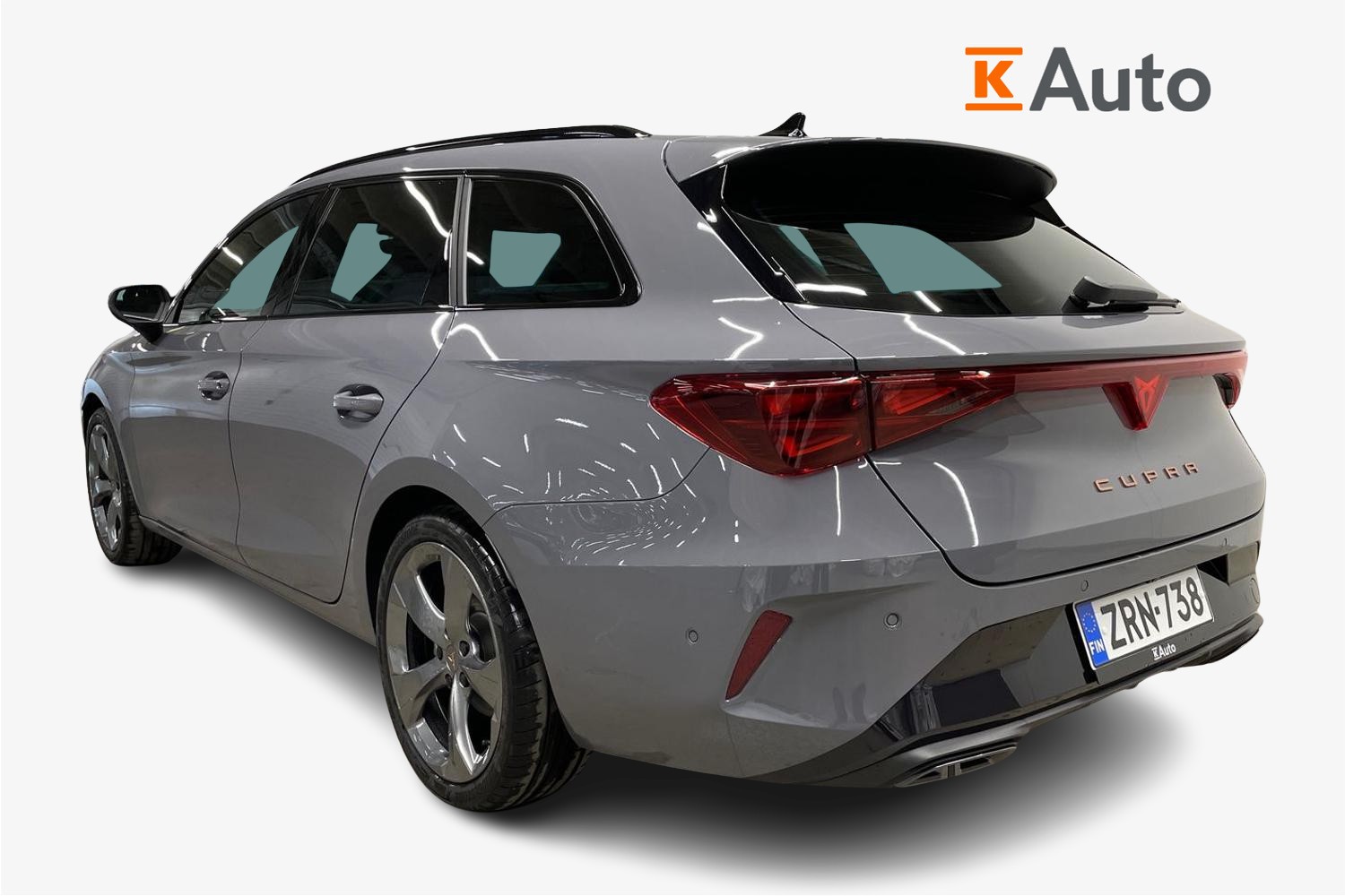 Cupra Leon Sportstourer 2026, kuva 2/15
