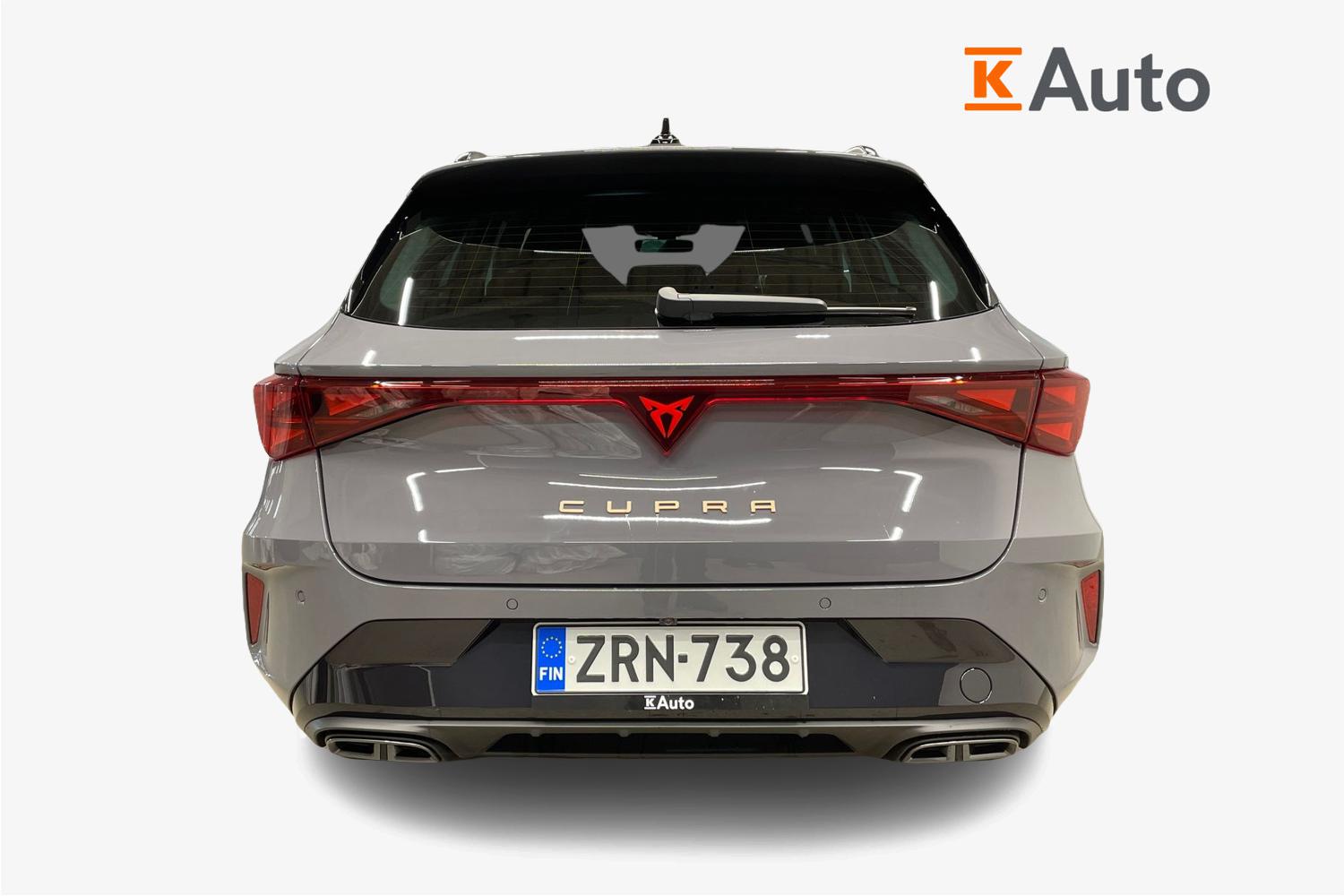 Cupra Leon Sportstourer 2026, kuva 3/15
