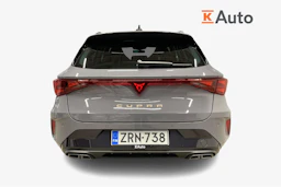 met. harmaa CUPRA Leon Sportstourer 2026 kuva 3.