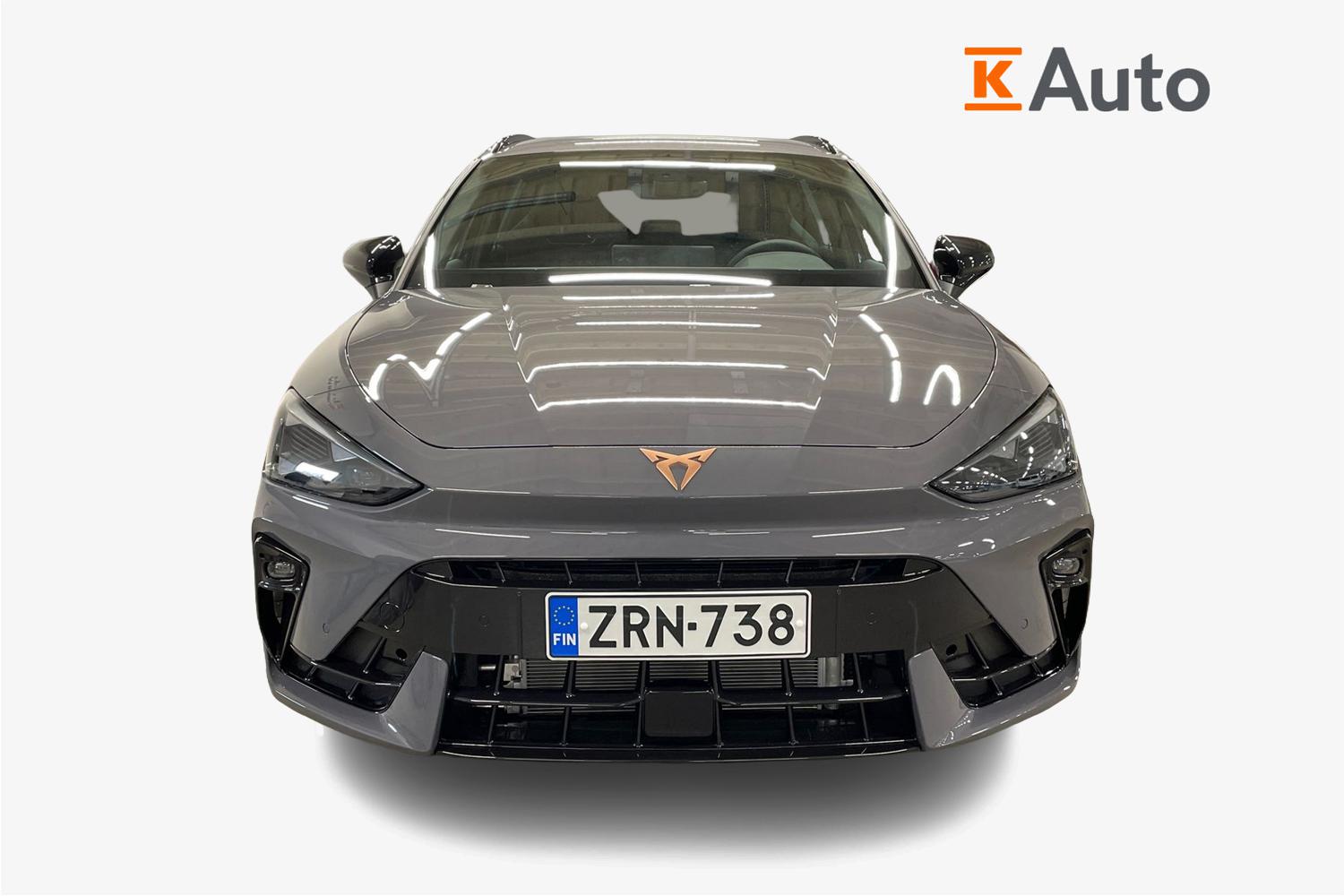 Cupra Leon Sportstourer 2026, kuva 4/15