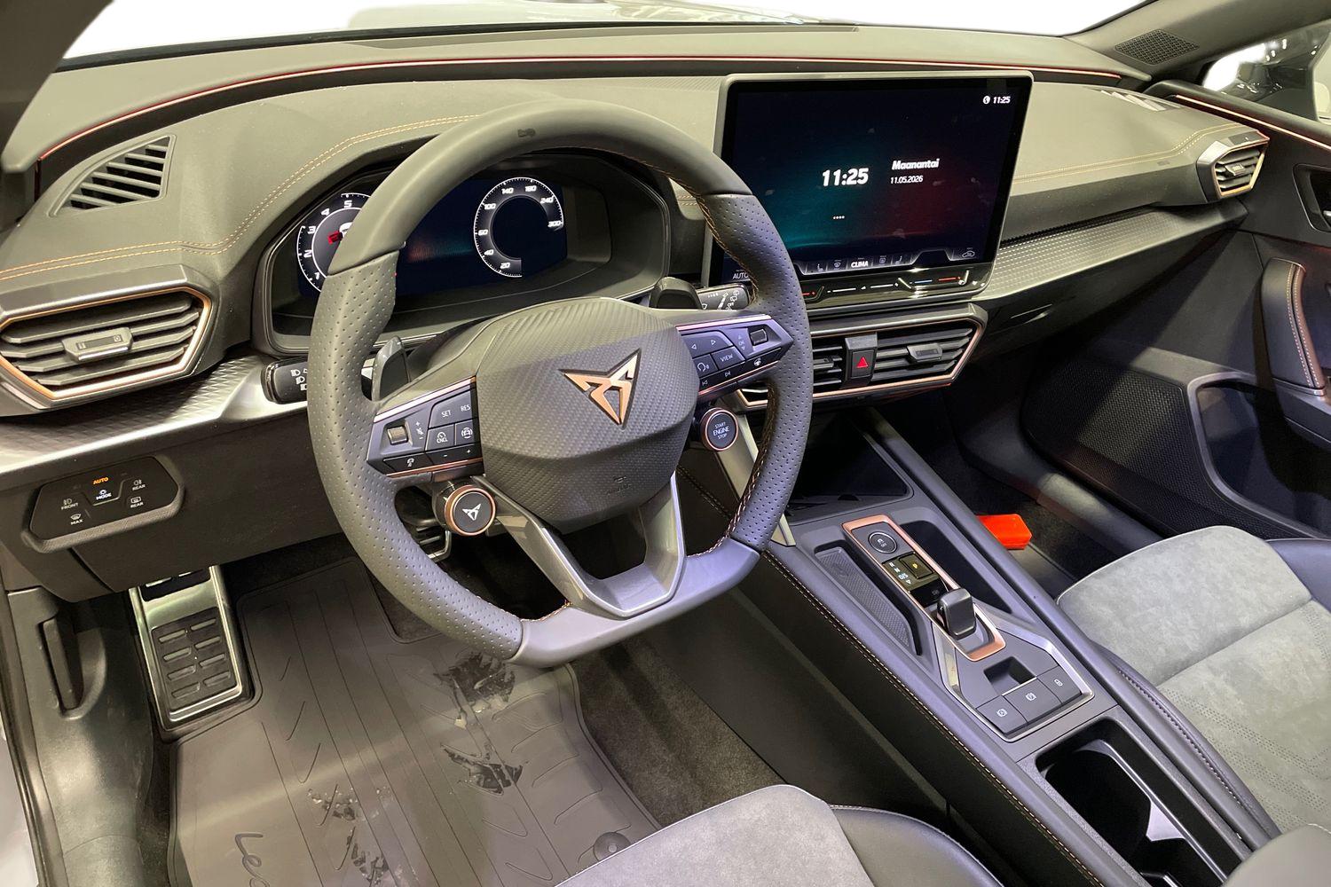 Cupra Leon Sportstourer 2026, kuva 6/15